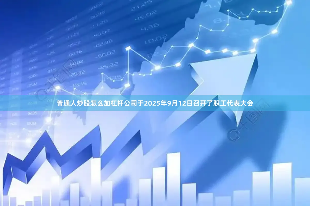 普通人炒股怎么加杠杆公司于2025年9月12日召开了职工代表大会
